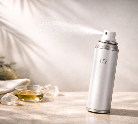 UVカットスプレー