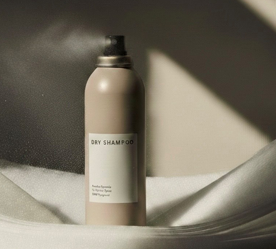 ドライシャンプー