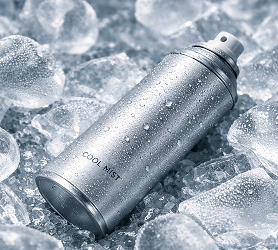 冷感 収れんスプレー