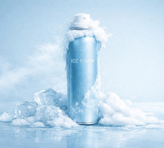 冷感 洗顔フォーム