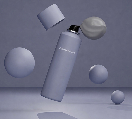 炭酸洗顔フォーム
